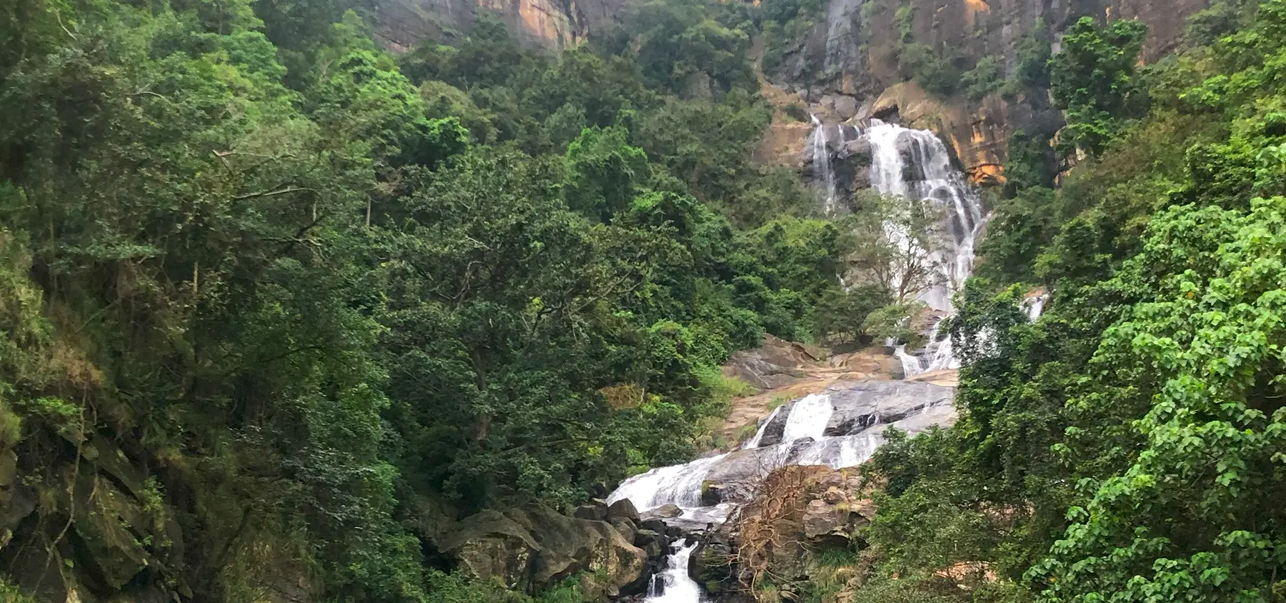 Ravana Waterfalls