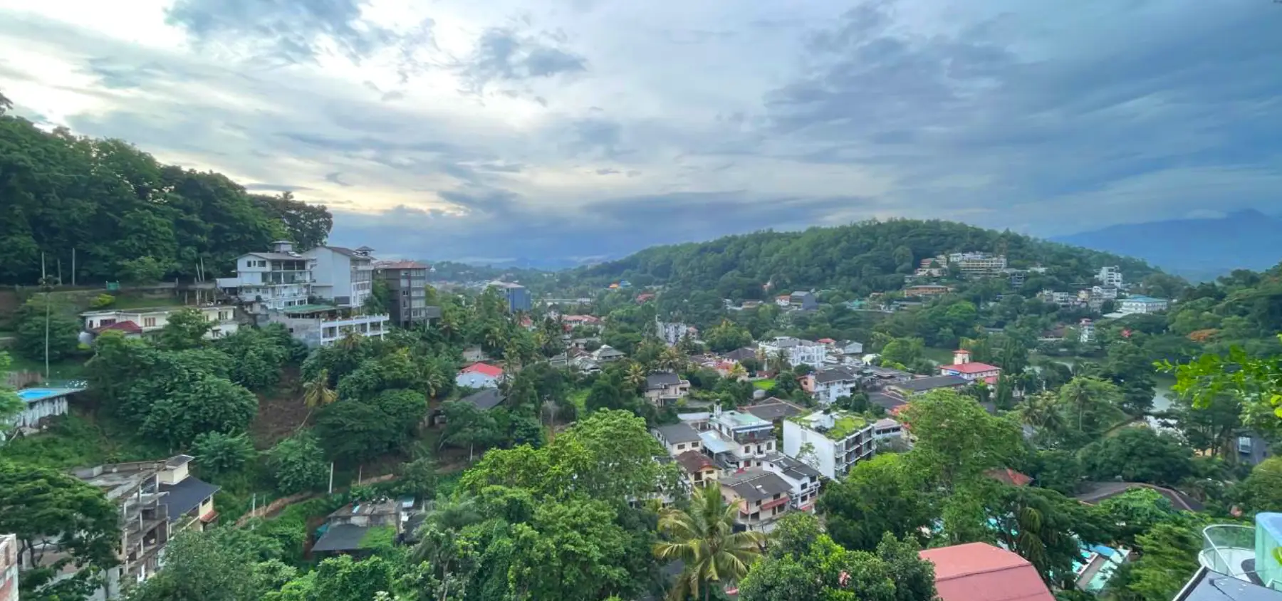 Kandy View