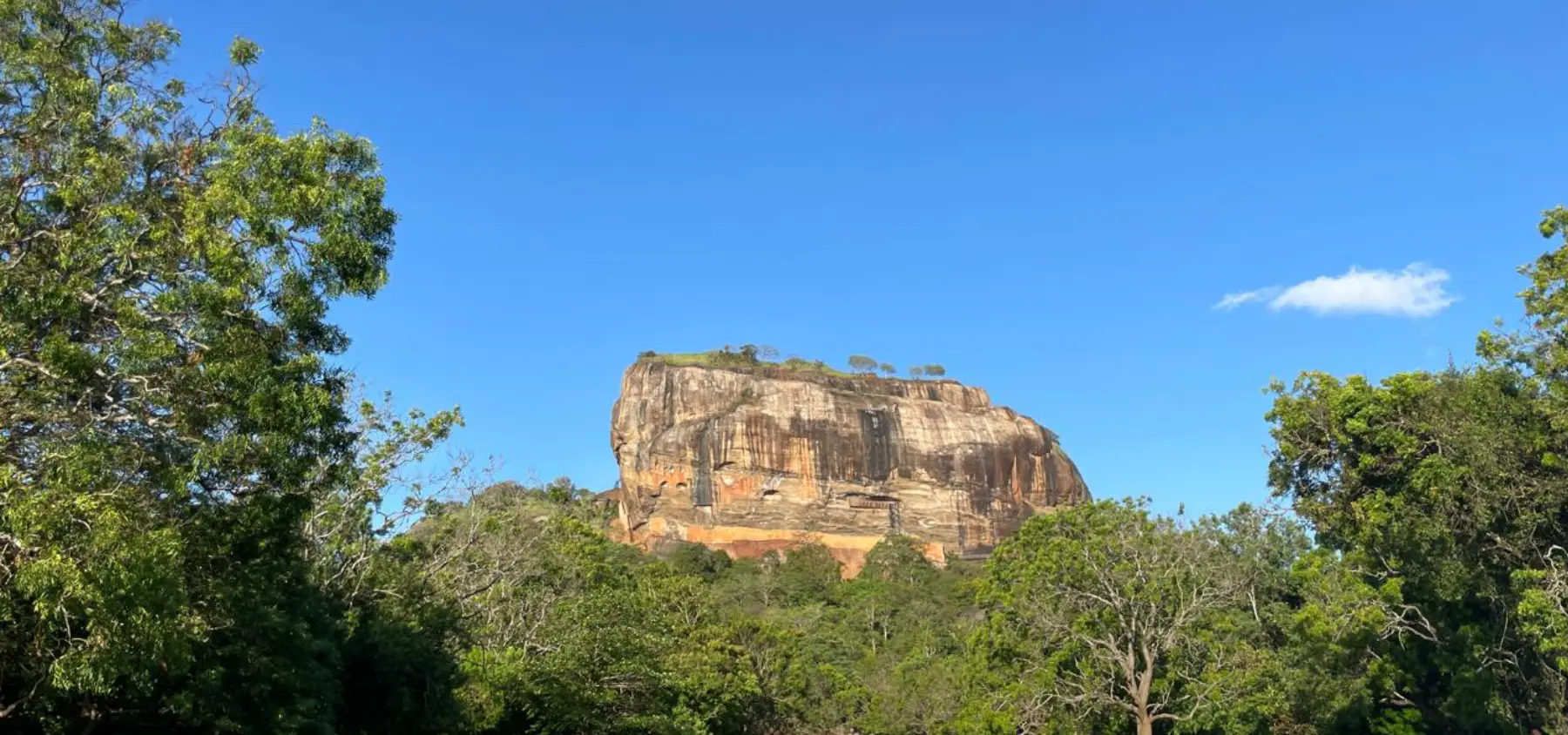 Lion Rock