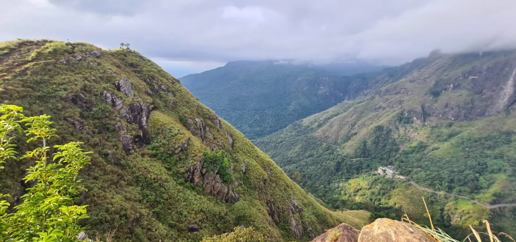 Little Adams Peak