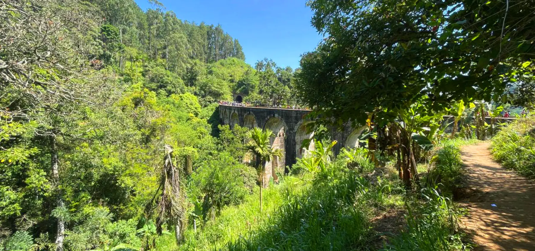 Nine Arches Bridge