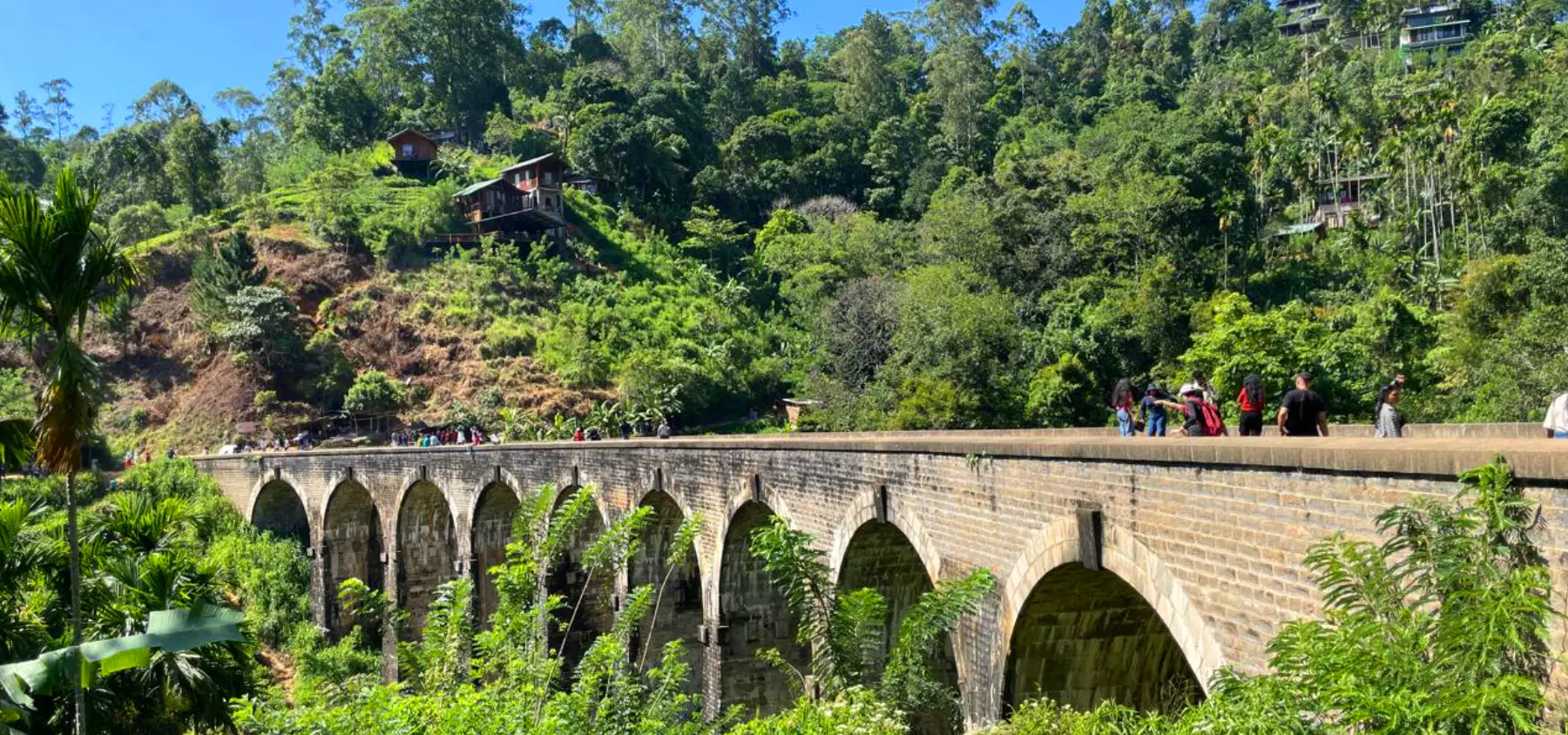 Attraction: Nine Arches Bridge