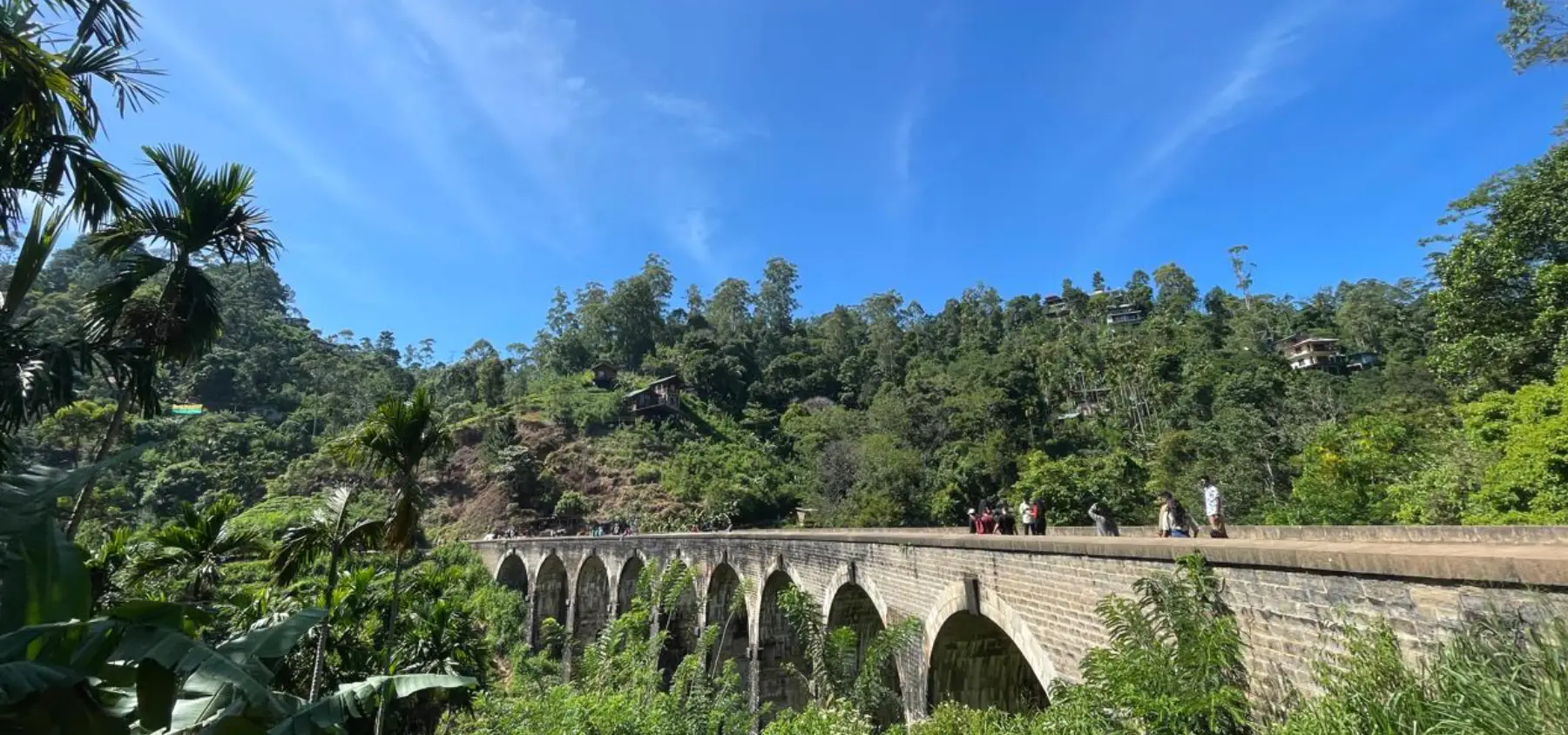 Nine Arches Bridge