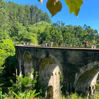 Nine Arches Bridge