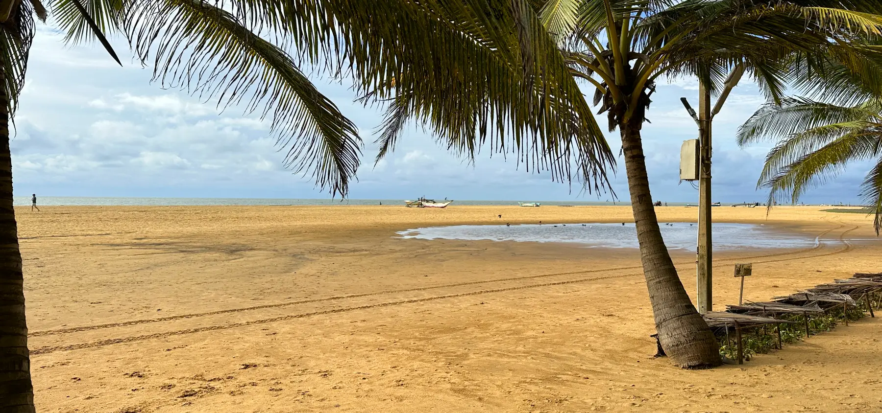 Beach Pond