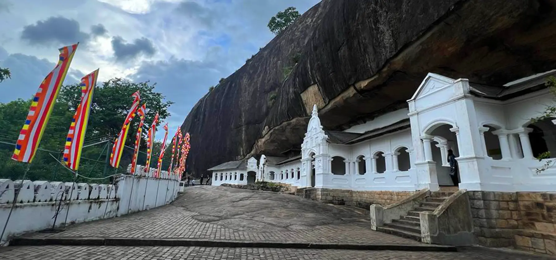 Cave Temples of Dambulla