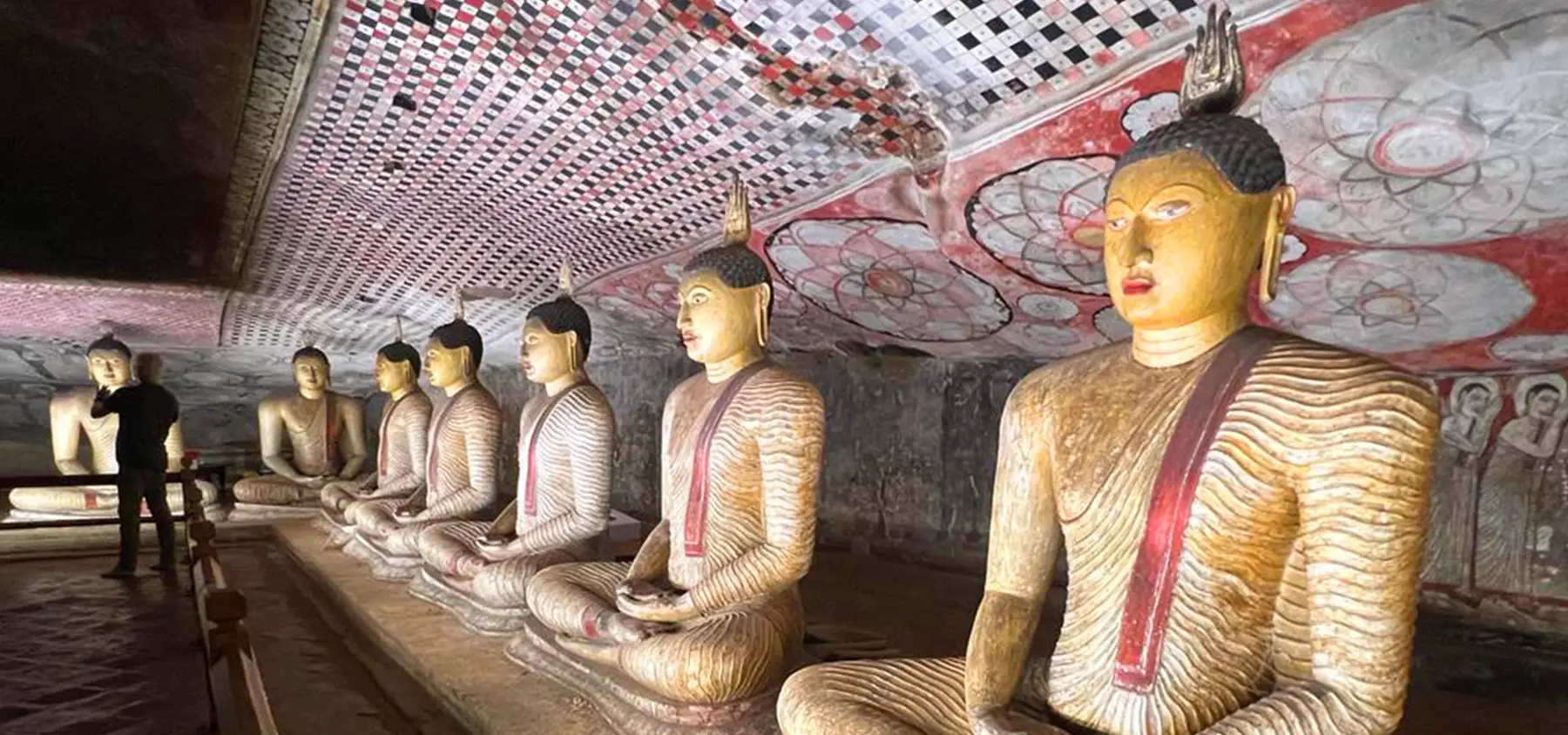 Cave Temples of Dambulla