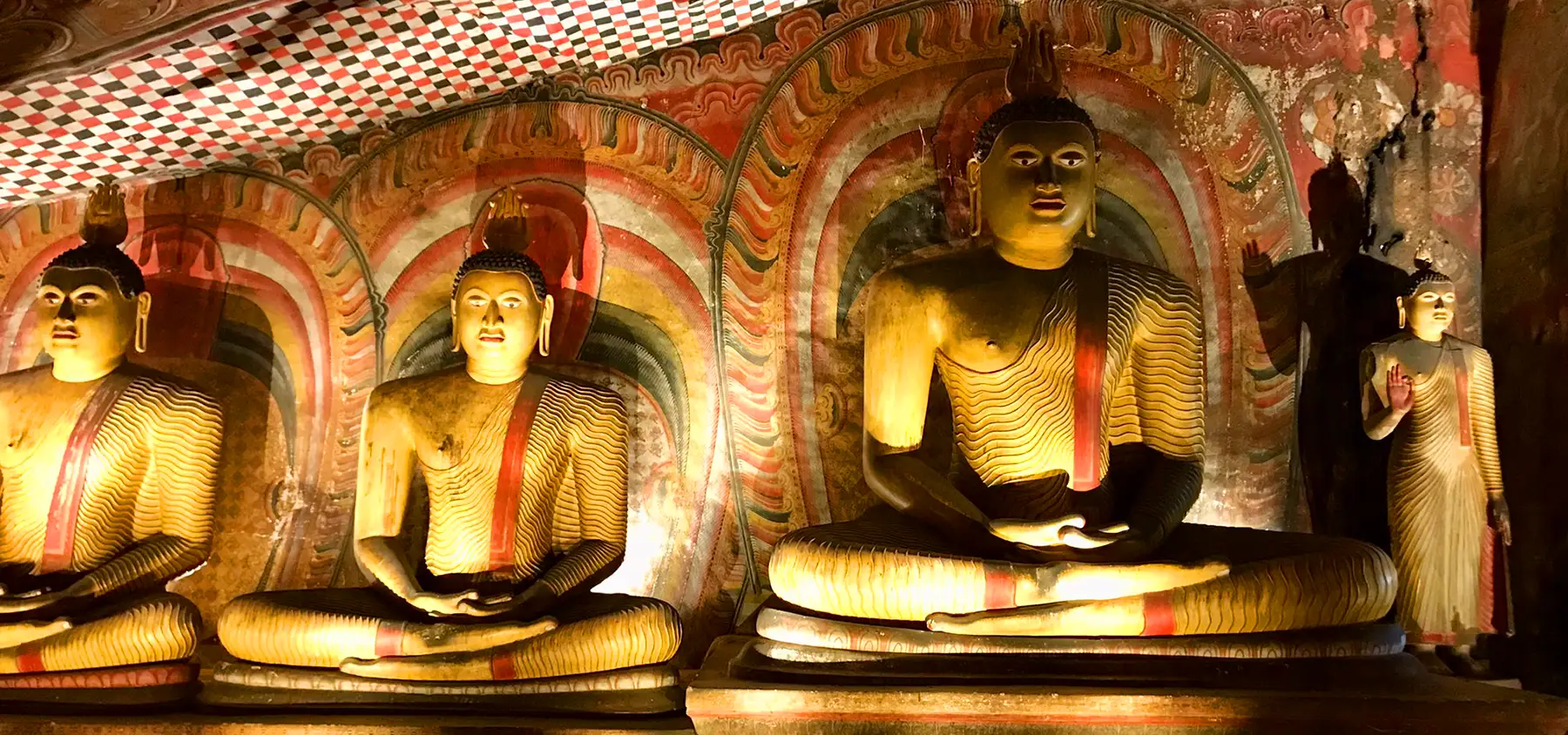 Cave Temples of Dambulla