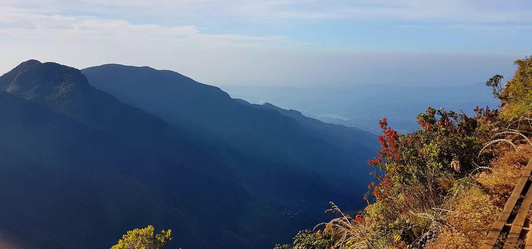 Horton Plains National Park