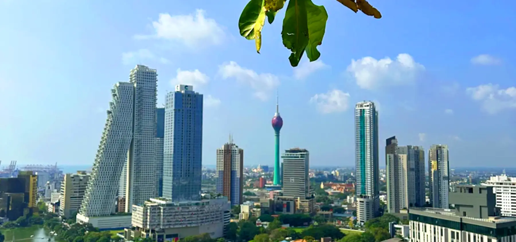 Colombo Lotus Tower