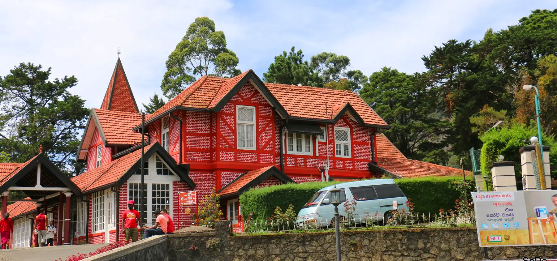 Nuwara Eliya Post Office