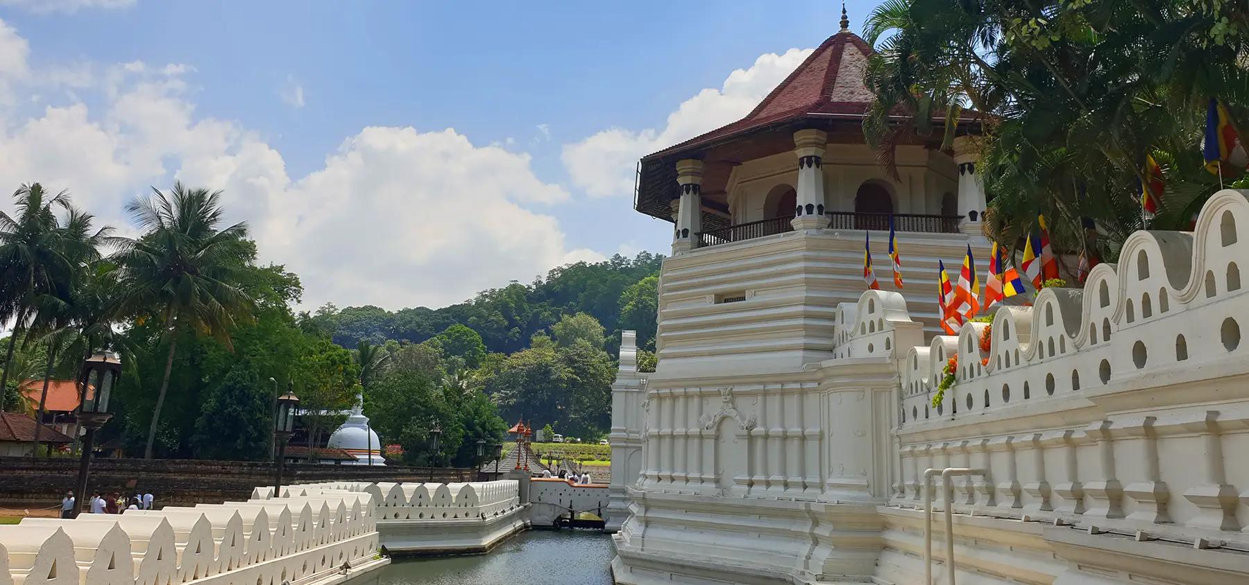 Sacred Tooth Temple