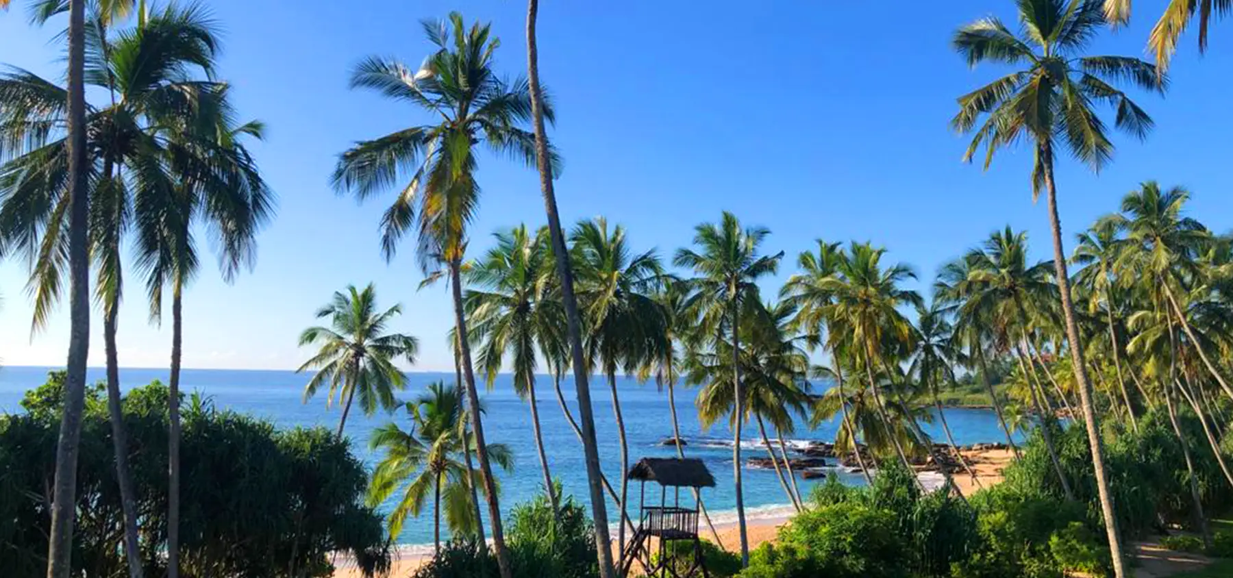 Tangalle Beach